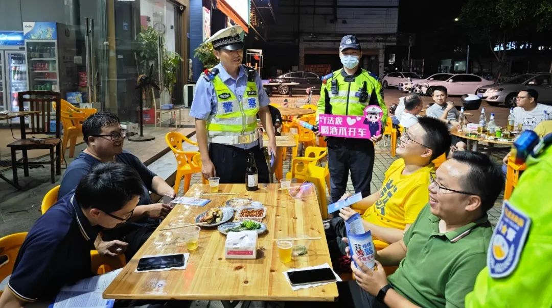 大行动？东莞街头突然出现大批警察！到底怎么回事？