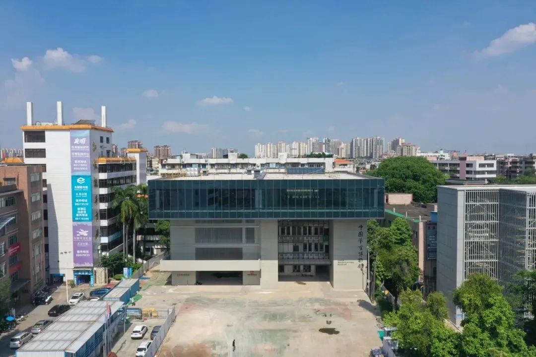 最新效果图曝光！东莞这一国家级博物馆开放时间是……