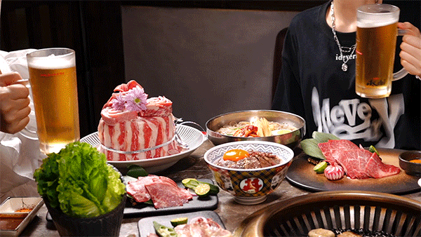 摊牌了！追了16年的「日式烧肉店」，到底有多绝？就这一次！