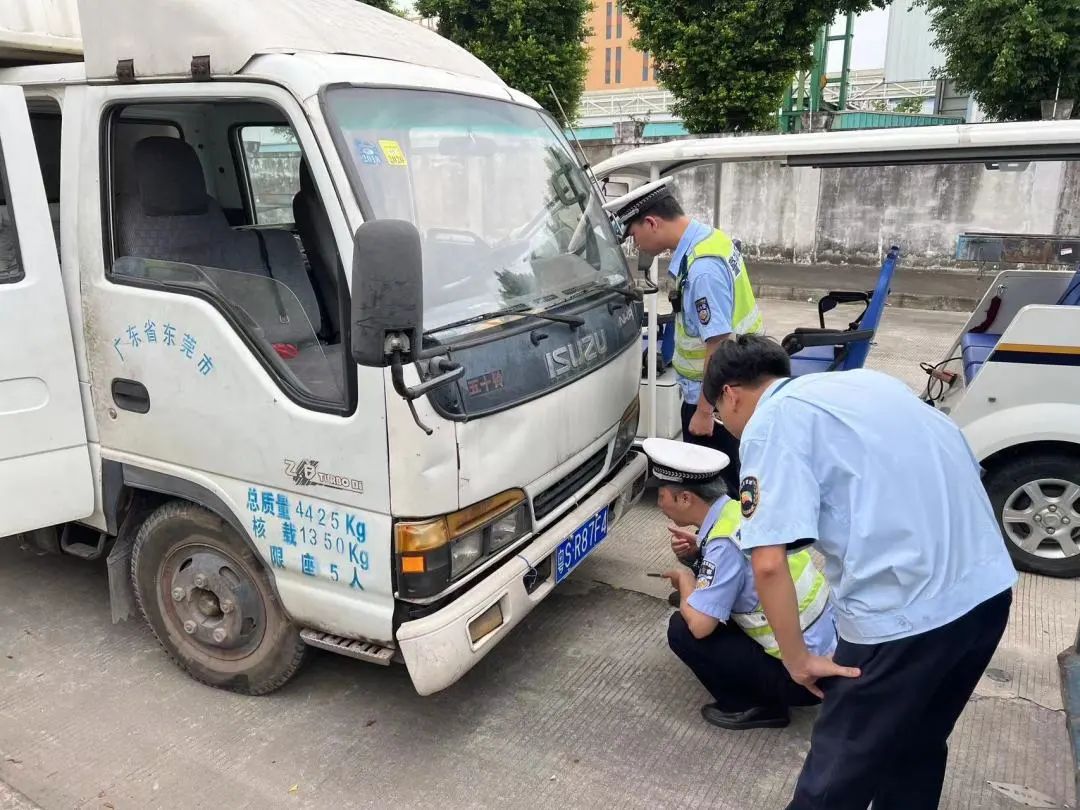 当心这个身边的 “移动炸弹”，出现在东莞街头→