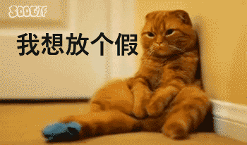 放假4天，不调休！