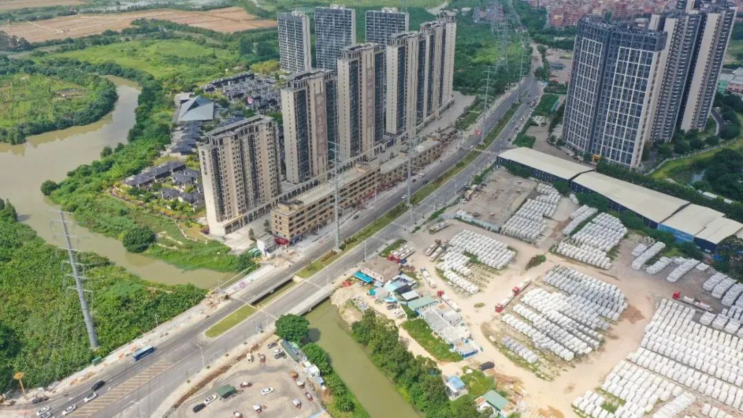 双向6车道！东莞人关心的这条路，主体通车！