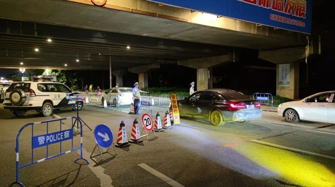 大行动？东莞街头突然出现大批警察！到底怎么回事？