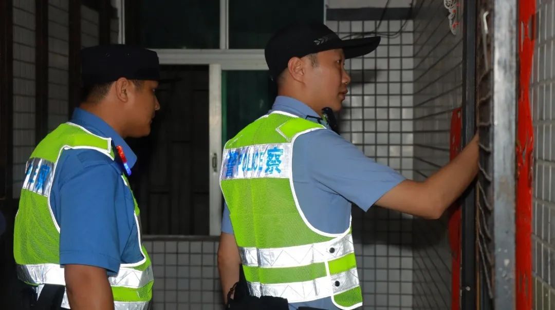 大行动？东莞街头突然出现大批警察！到底怎么回事？