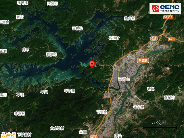 突发！日本地震！会引起海啸吗？广东一地也地震！网友：被吓醒