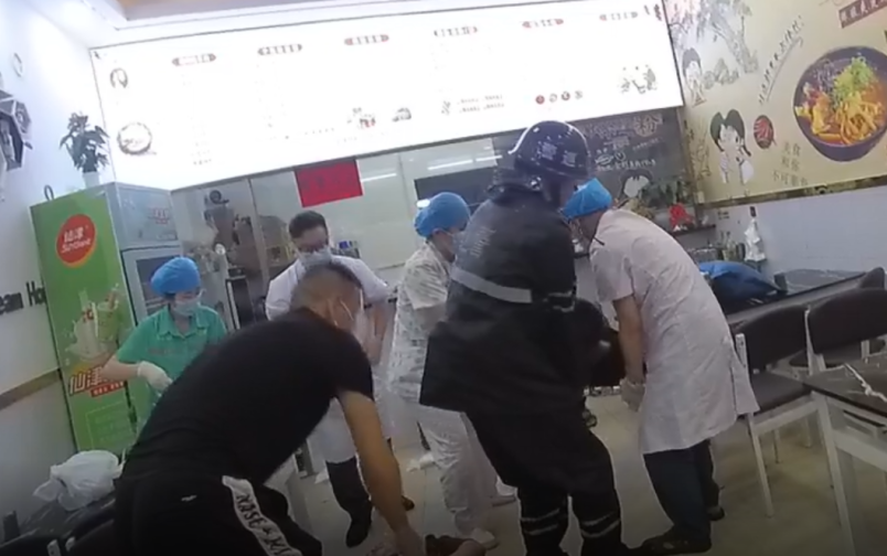 紧急！东莞一对夫妻双双中毒昏迷！