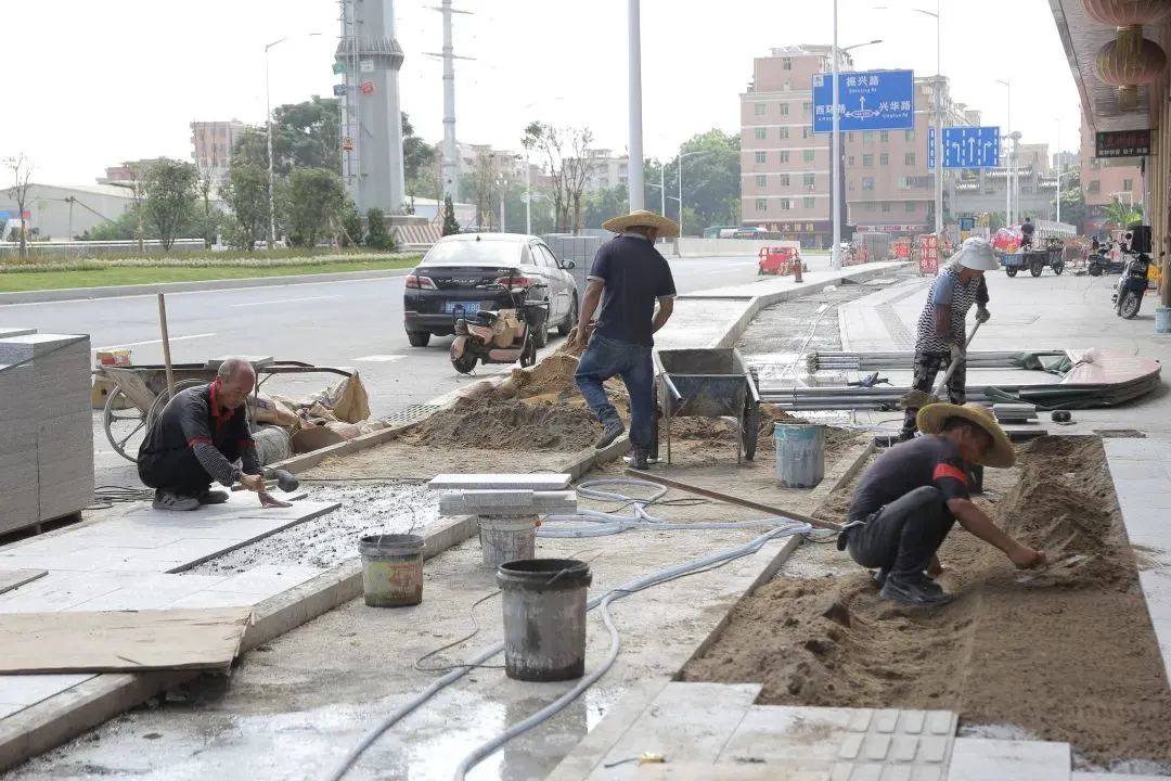 双向6车道！东莞人关心的这条路，主体通车！