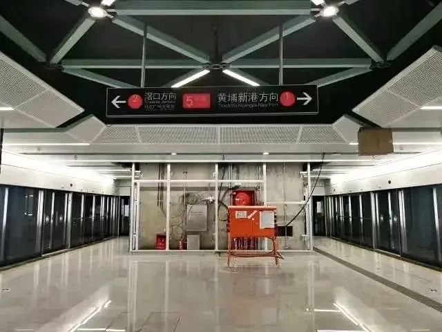 未来可通达东莞！广州这条地铁预计年底开通！