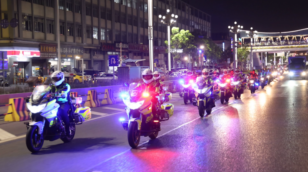 大行动？东莞街头突然出现大批警察！到底怎么回事？