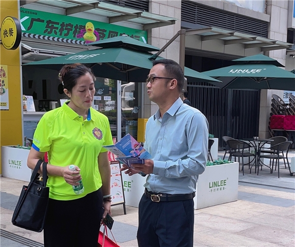 切实保护消费者权益 用心为民为实事