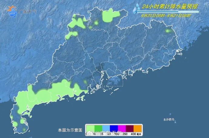 热热热！14号台风来了！最高36°C！东莞重回“蒸煮模式”！入秋将在.....