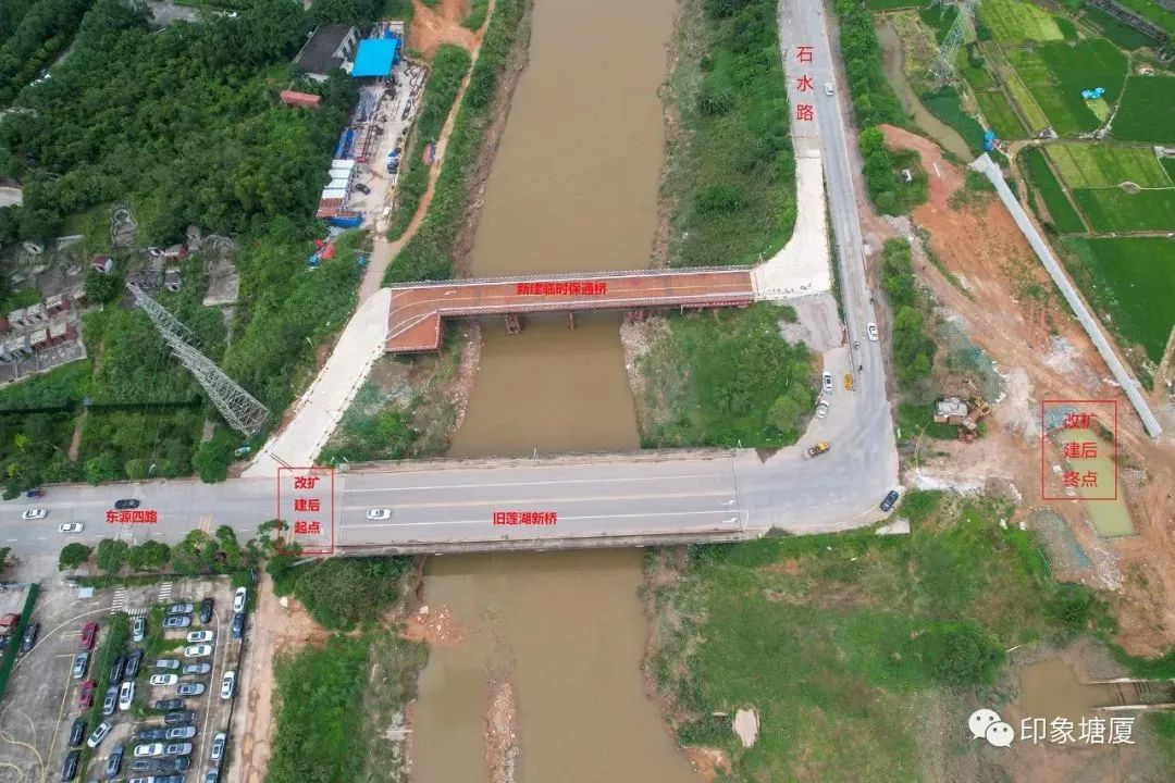 全封闭！东莞又一座大桥将拆除重建