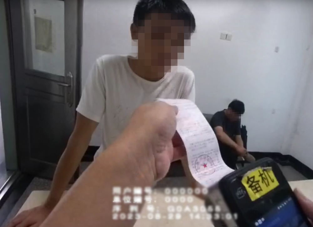 终于有人报警！已证实违法！全东莞人注意！