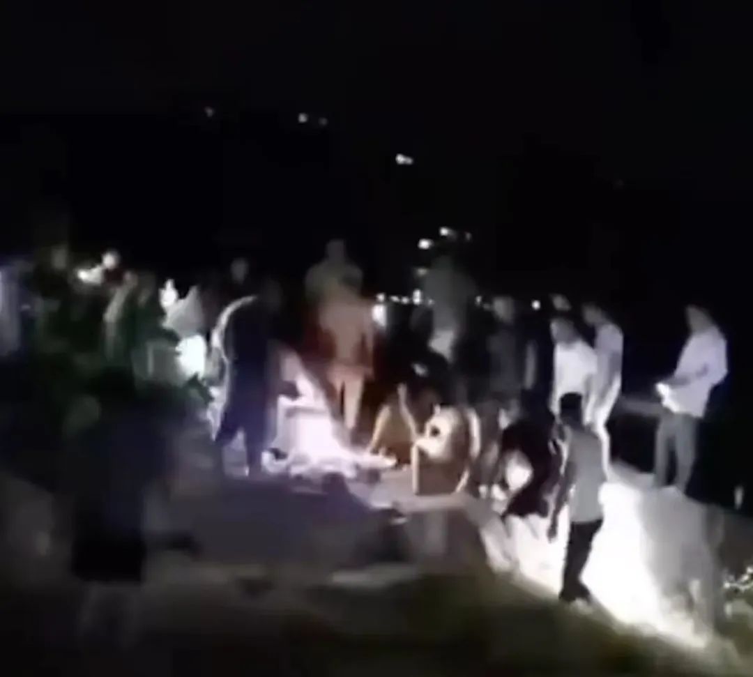 广东突发，已全部遇难！