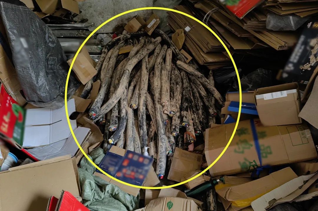 奇葩！东莞这2人趁台风卷走2000斤电缆……