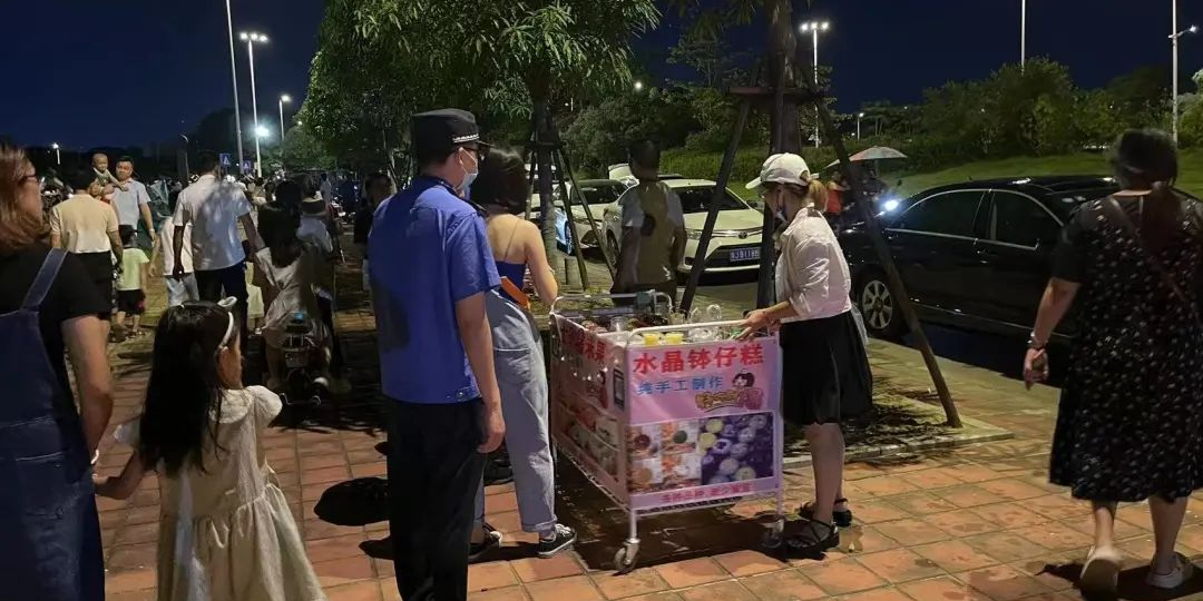 重磅！东莞这里将建一个超大型“网红夜市”！