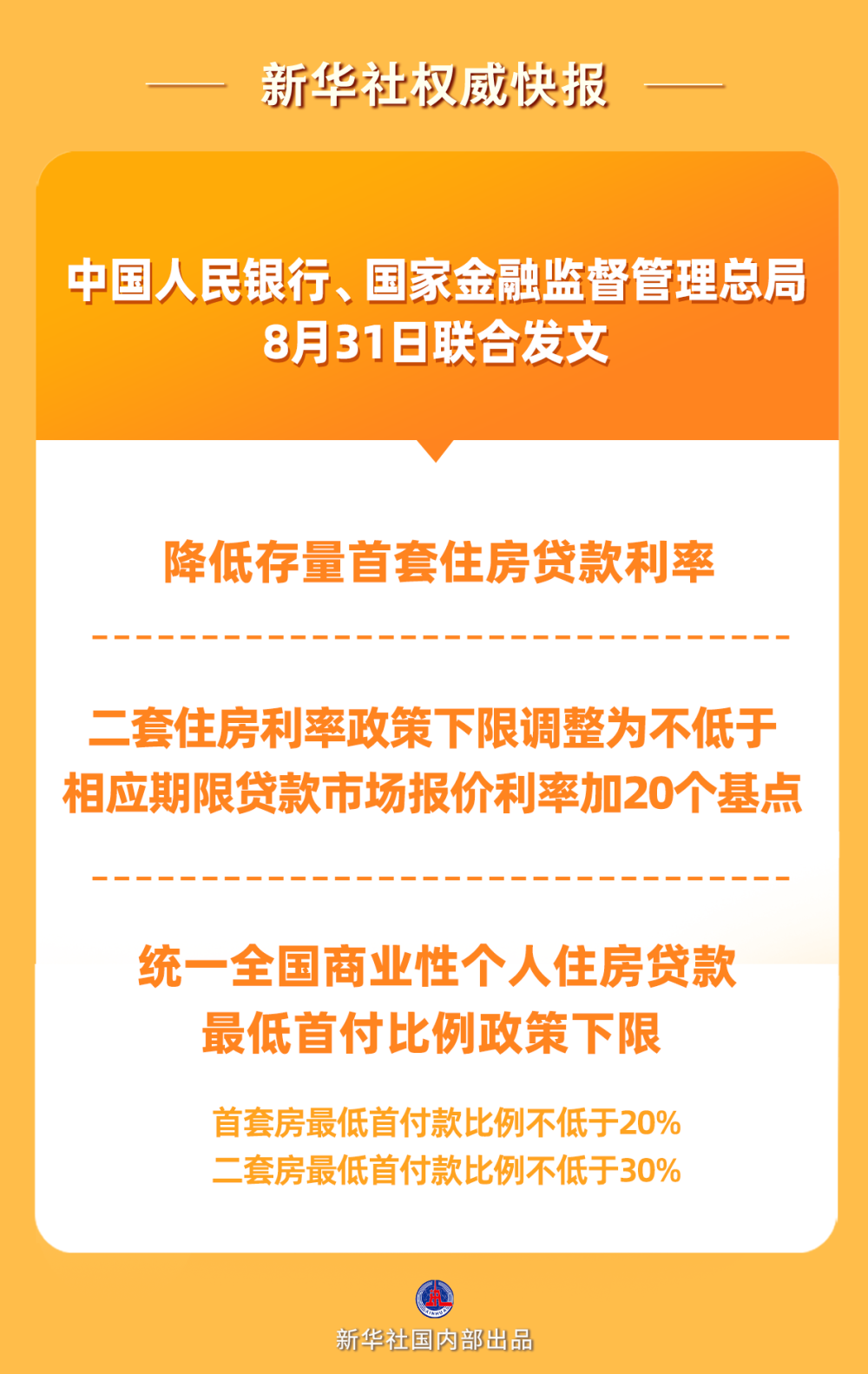 重磅! 即日起, 东莞"认房不认贷"! 房贷首付比、利率下调!