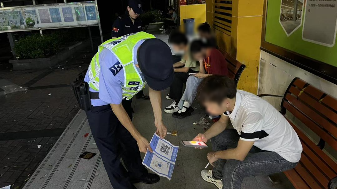 重拳出击！东莞全市持续严查！