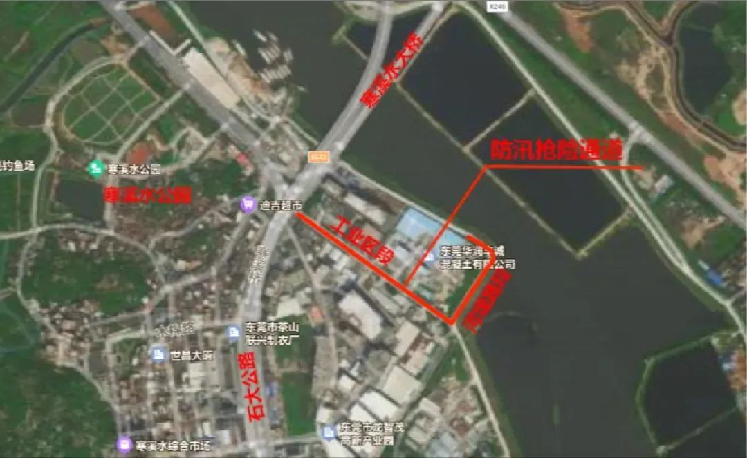 今起！东莞这两个路段将围蔽施工