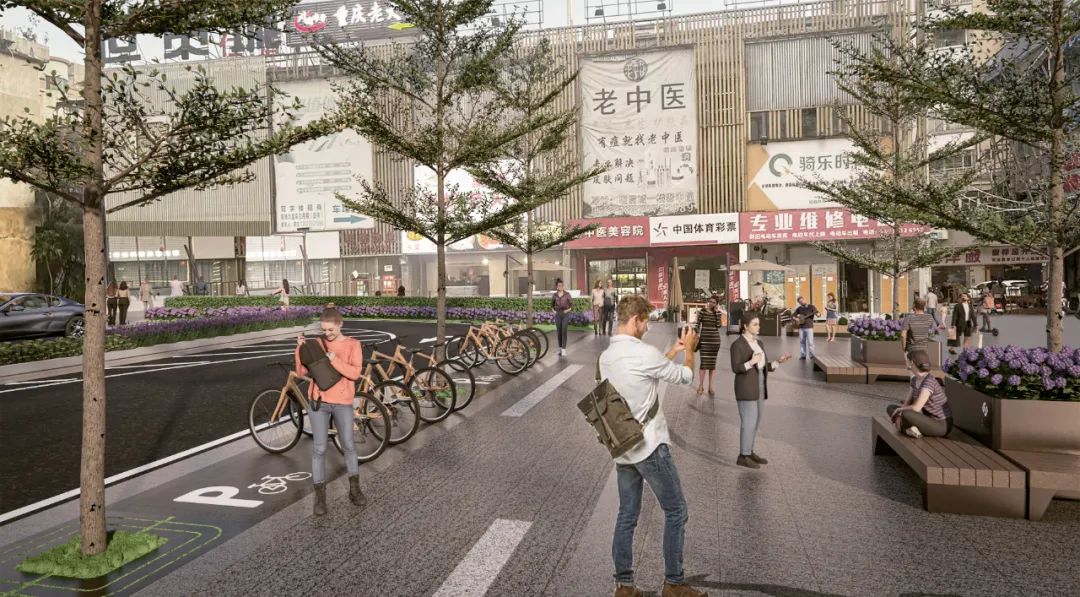 突发! 东莞这个商圈被围起来? 发生了什么?