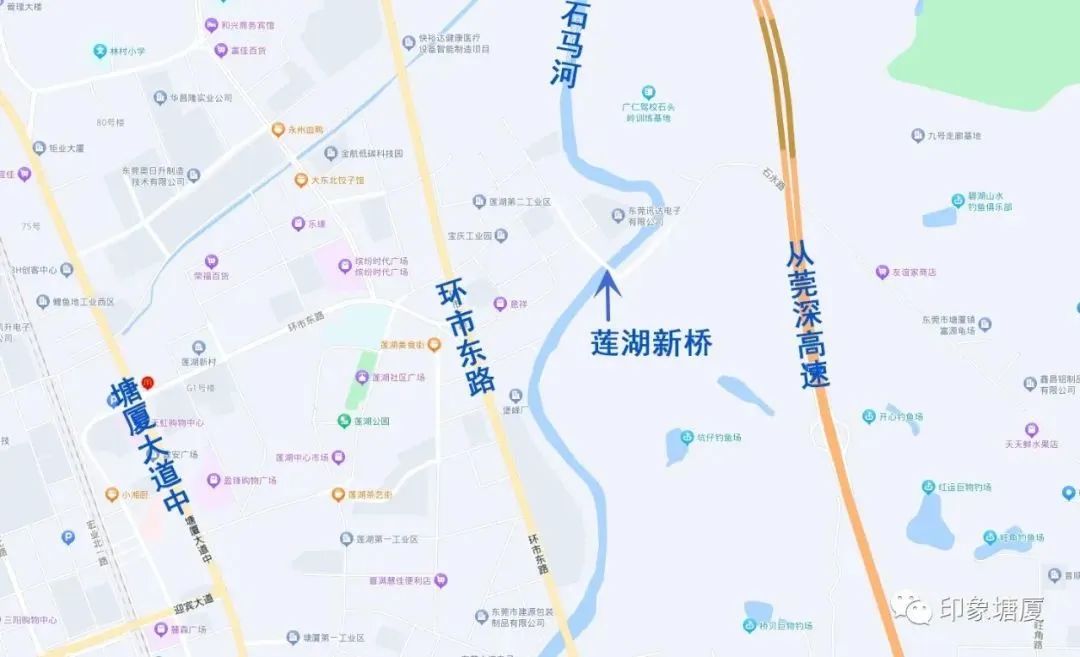 全封闭！东莞又一座大桥将拆除重建