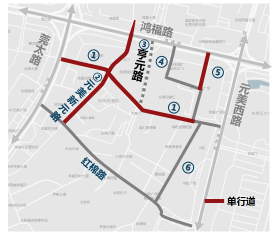 突发! 东莞这个商圈被围起来? 发生了什么?