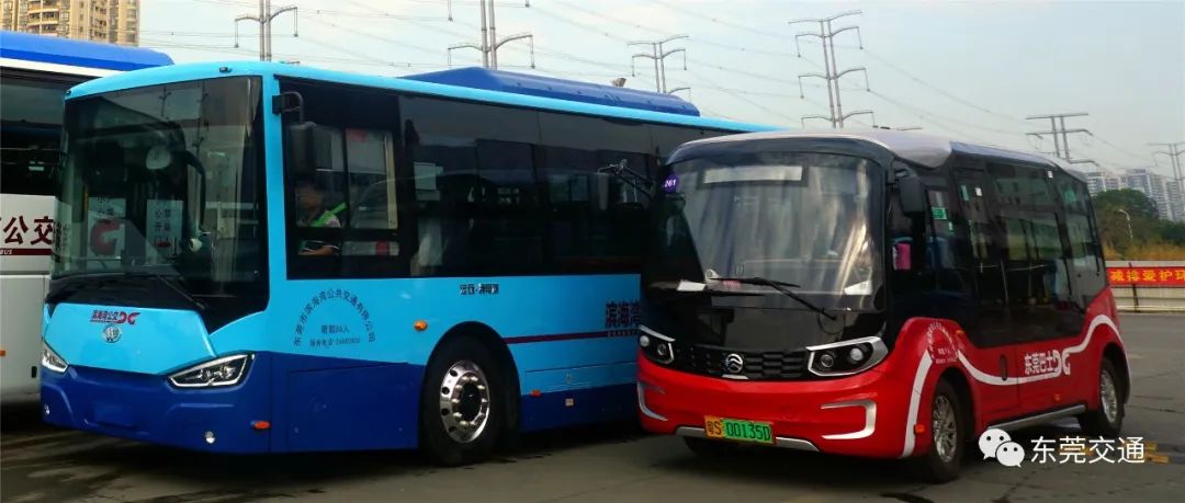 今天起，东莞这些公交线路进行调整或取消
