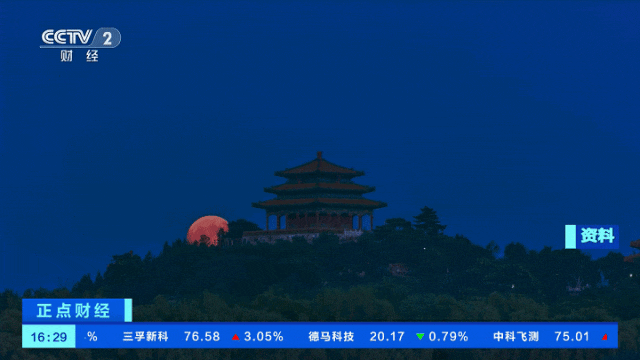 东莞官宣：中秋夜可见！“超级月亮”，即将登场→