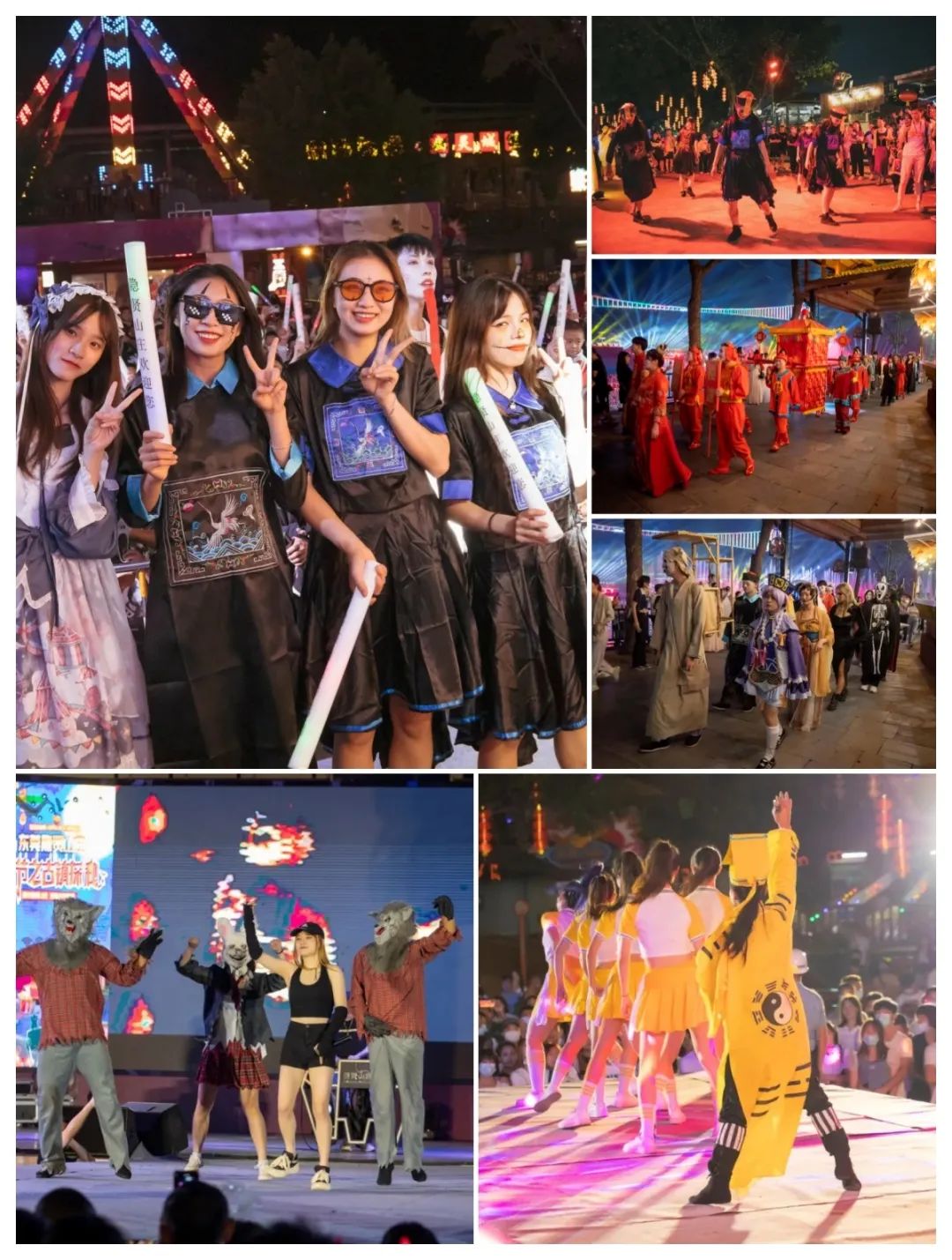 双人79蚊！东莞巅峰尖叫夜万圣节门票来袭!！万人惊叫，“妖”你开启鬼混之旅～～