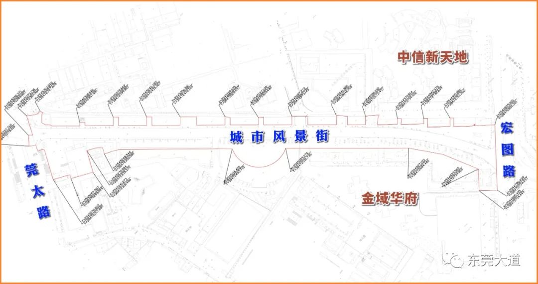 官宣！南城风景街将迎来大变化！东莞一代人的回忆啊！