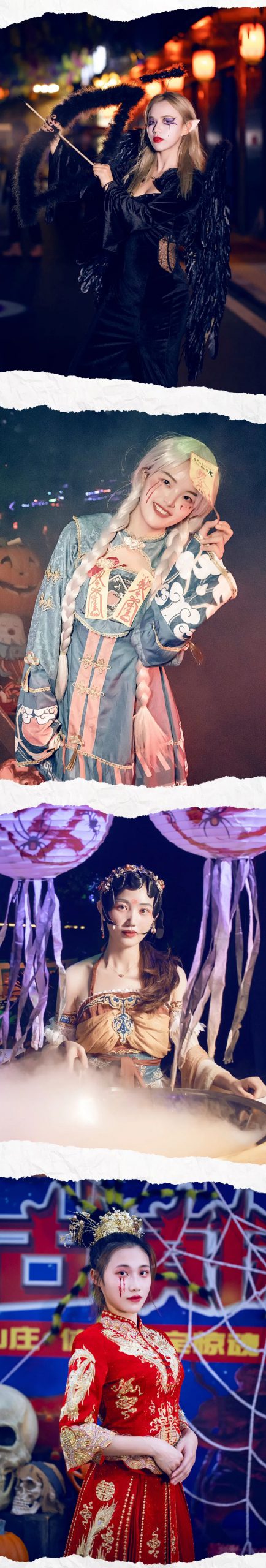 双人79蚊！东莞巅峰尖叫夜万圣节门票来袭!！万人惊叫，“妖”你开启鬼混之旅～～