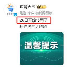 风暴“哈蒙”生成！过山车式降温！东莞人的周末.....