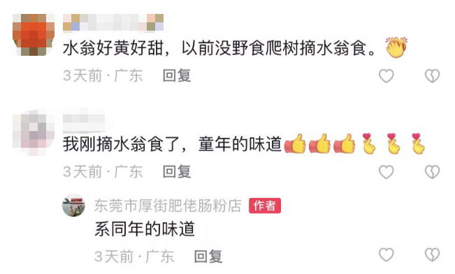 这个东西东莞满大街都有！居然很多“后生”没见过？