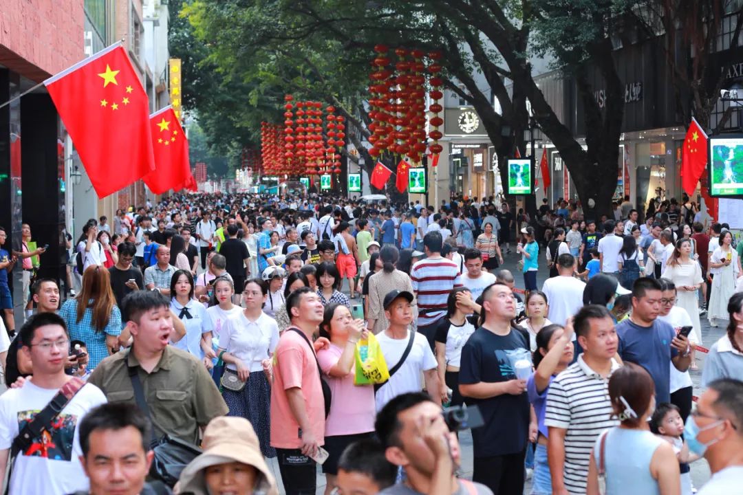 “3分钟走两步”！东莞一景区紧急提醒！