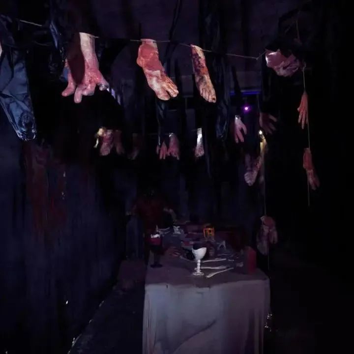 双人79蚊！东莞巅峰尖叫夜万圣节门票来袭!！万人惊叫，“妖”你开启鬼混之旅～～