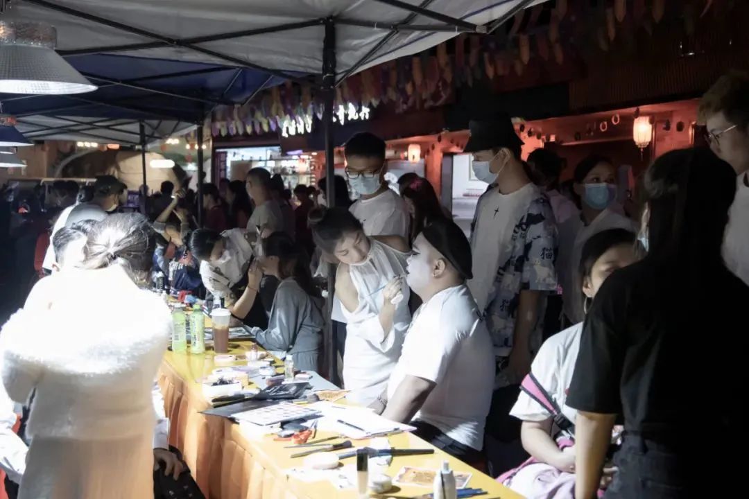 双人79蚊！东莞巅峰尖叫夜万圣节门票来袭!！万人惊叫，“妖”你开启鬼混之旅～～