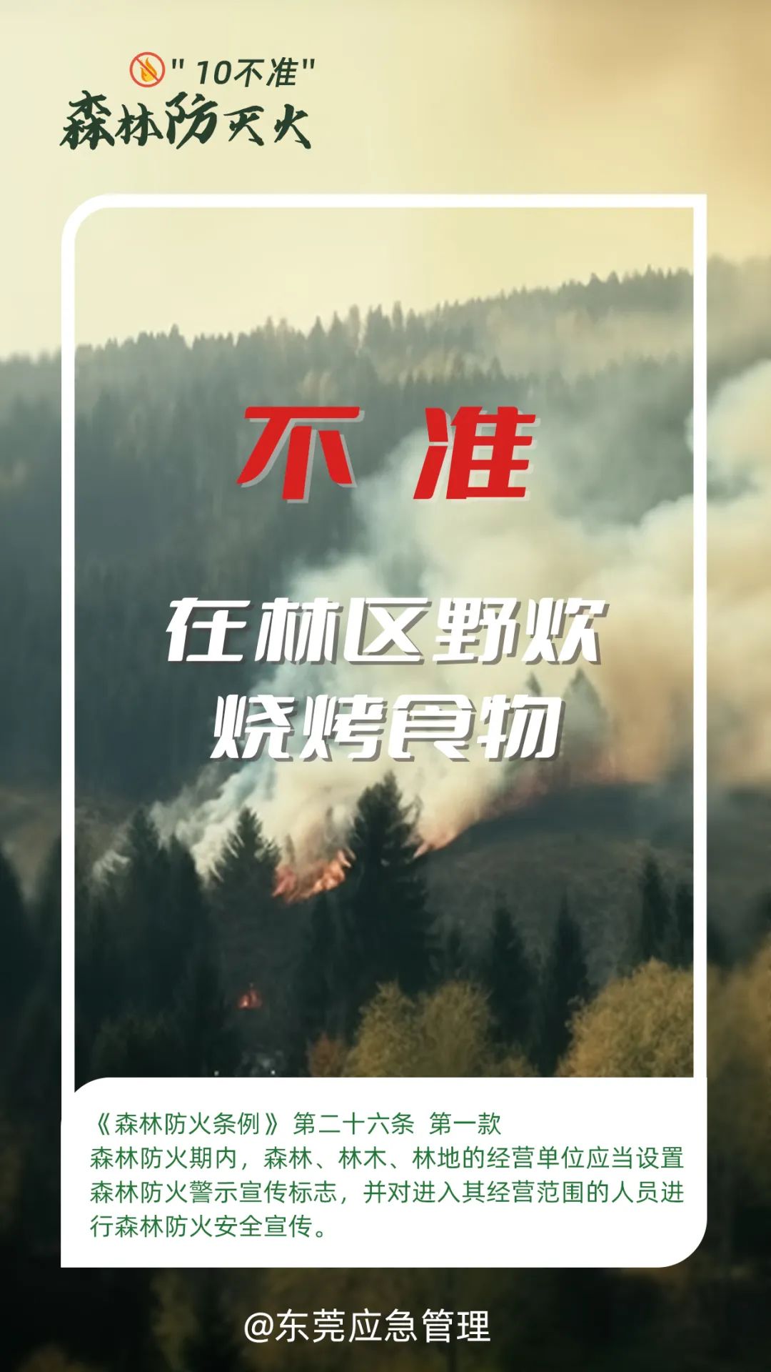 东莞人注意！本月起，严禁！