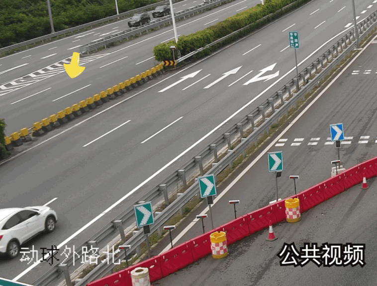 小时开10公里、高速上全是“聪明人”？假期返程高峰来了，交警提醒→"