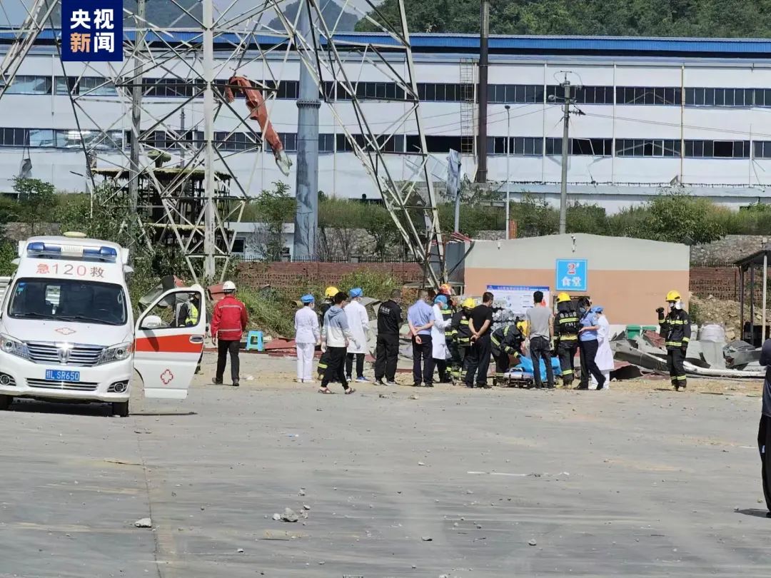 刚刚确认：6人遇难！