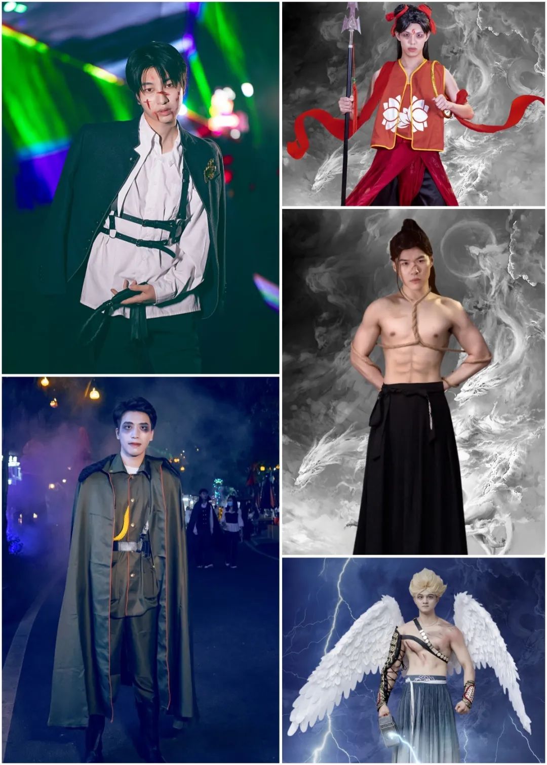双人79蚊！东莞巅峰尖叫夜万圣节门票来袭!！万人惊叫，“妖”你开启鬼混之旅～～
