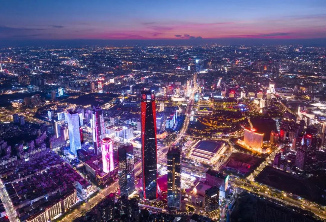 东莞：今后，请叫我“超大城市”！