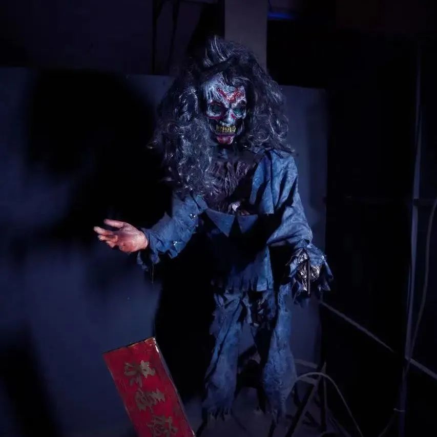 双人79蚊！东莞巅峰尖叫夜万圣节门票来袭!！万人惊叫，“妖”你开启鬼混之旅～～