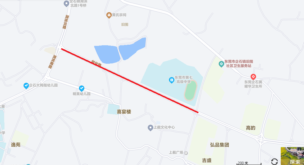 最新通告！明起，东莞这些地方限行！禁行！