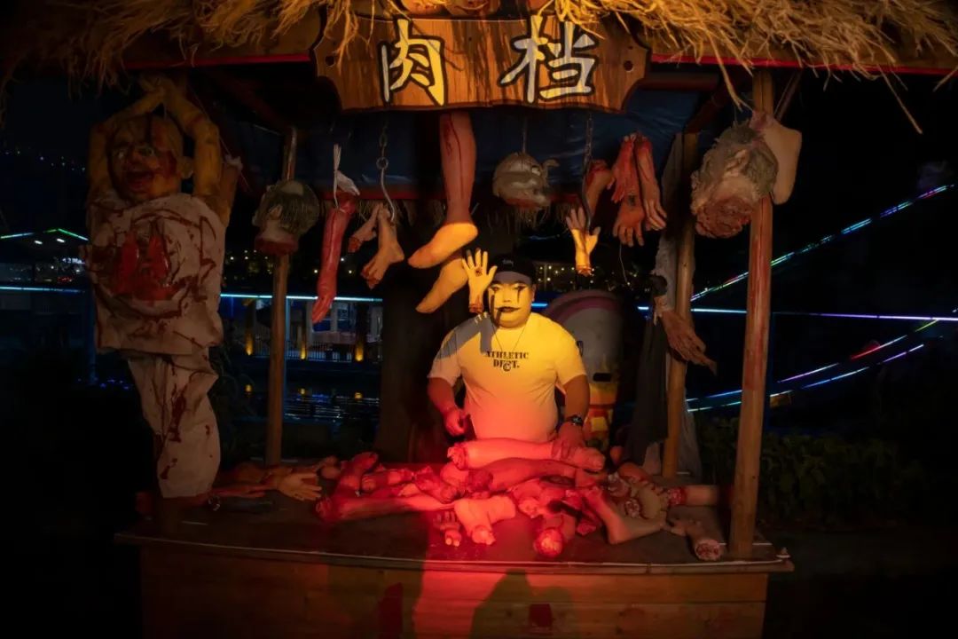 双人79蚊！东莞巅峰尖叫夜万圣节门票来袭!！万人惊叫，“妖”你开启鬼混之旅～～
