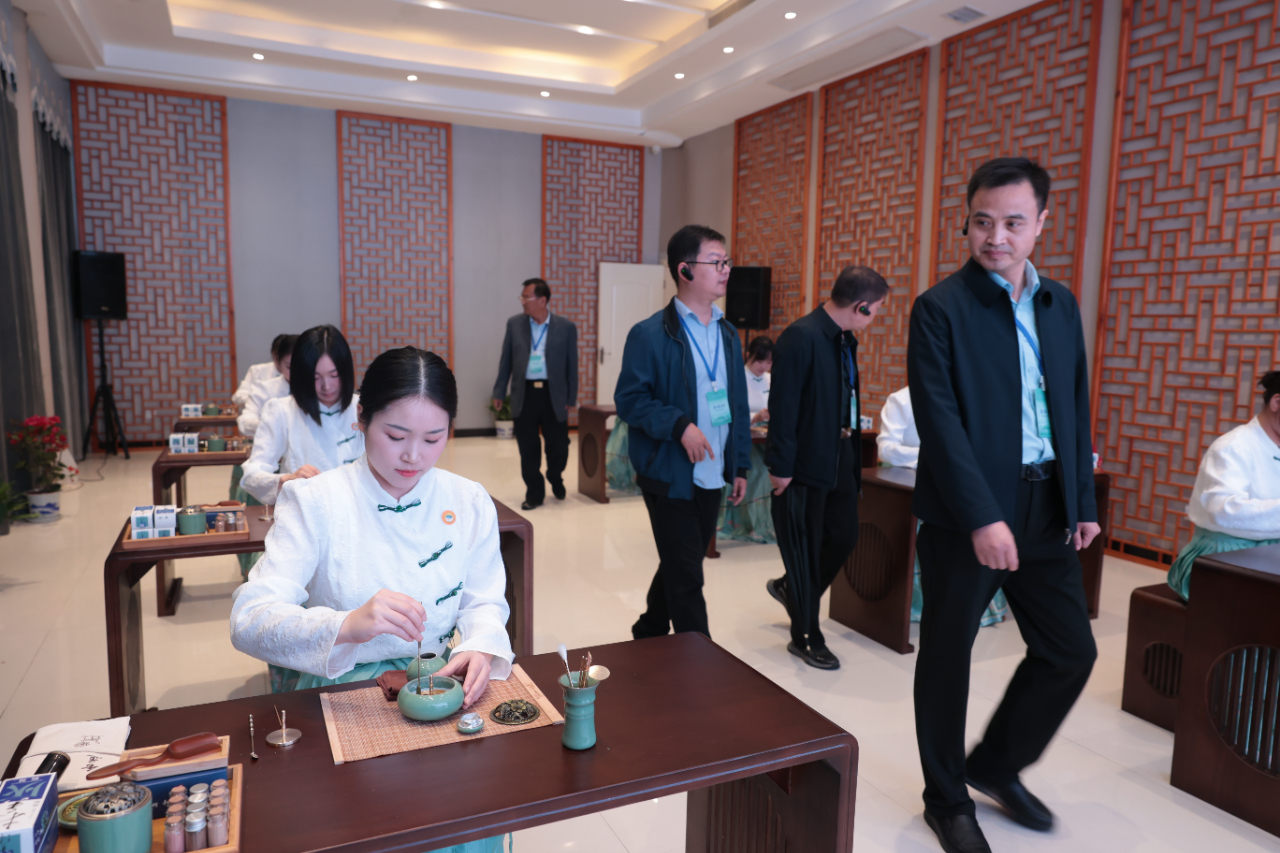 大美金溪 健康“香”伴——2023首届中国·抚州生态康养产业发展大会（金溪分会场）举行