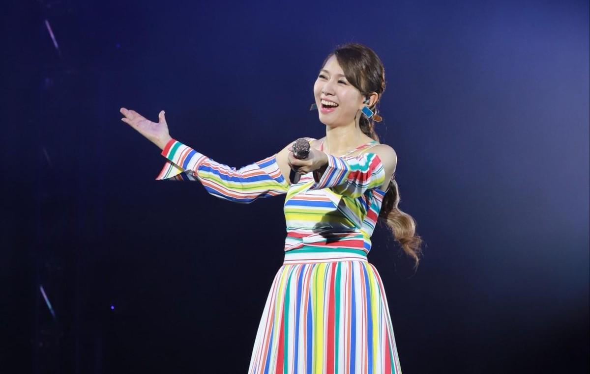 023卓依婷“永不结束的故事”个人演唱会东莞站新闻发布会举行"