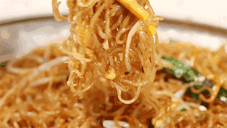 【买一送一】我炒我炒我炒！这道广东美食，称霸整个宵夜界！