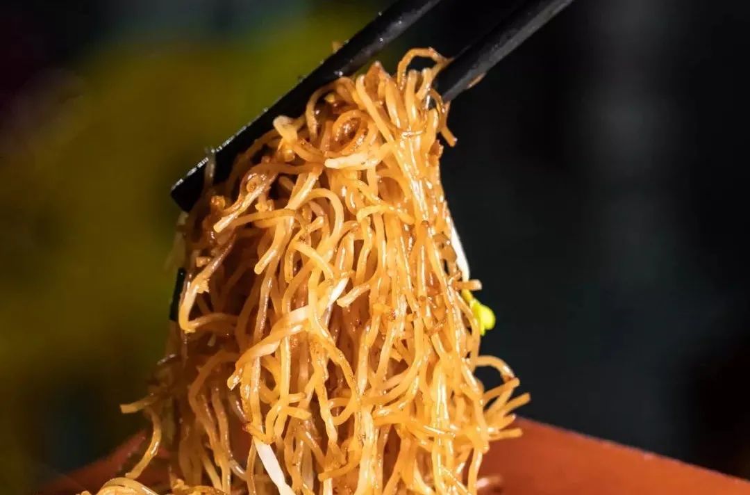 【买一送一】我炒我炒我炒！这道广东美食，称霸整个宵夜界！