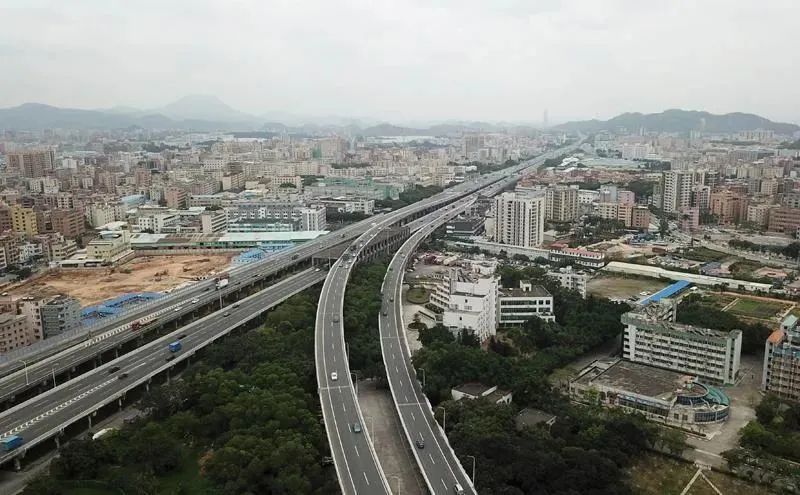 “中国最繁忙高速公路”，广州-东莞段即将扩建！