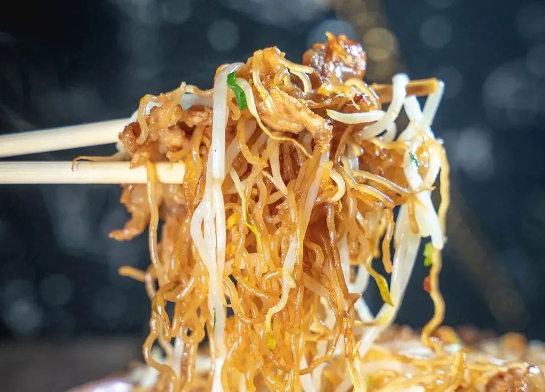 【买一送一】我炒我炒我炒！这道广东美食，称霸整个宵夜界！